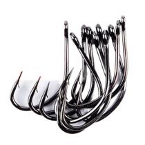 Anzol Maruseigo Strong 2x Black Niquel 10 Peças - Zeeo N 20