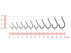 Anzol morigen kantsuki chinu black