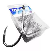 Anzol mustad 92247 aço carbono