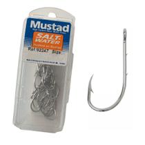 Anzol mustad salt water 92247 Anzol mustad salt water 92247