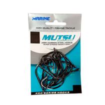 Anzol Mutso BlackNickel - Marine Anzol Mutso BlackNickel - Marine