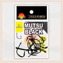 Anzol mutsu black technes - c/ 05 und
