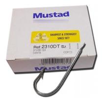 Anzol noruegues mustad chapa 2310 cara torta n.6 Anzol noruegues mustad chapa 2310 cara torta n.6