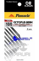 Anzol Octopus Beak Pinnacle n4/0 Maruri c/10 (cartela)