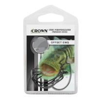 Anzol Offset Ewg - Crown N 3/0 Anzol Offset Ewg - Crown N 3/0