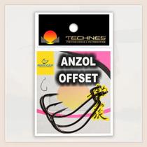Anzol offset technes - c/ 03 und