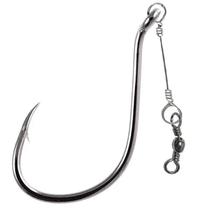 Anzol Owner 5111 6/0 Encastoado com Girador 26x4 (04un)