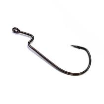 Anzol Para Isca Soft Offset Nº - Monster 3x Anzol Para Isca Soft Offset Nº - Monster 3x