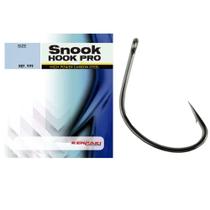 Anzol para Pesca com iscas vivas KENZAKI SNOOK HOOK PRO 999 N2 C/7