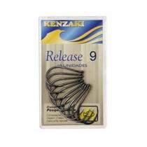 Anzol Para Pesca Esportiva Release - Kenzaki 9
