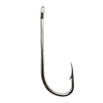 Anzol Para Pesca Inox Nº6 Caixa Com 10 Unidades