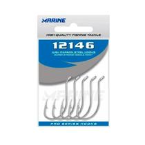 Anzol Pesca Marine Sports 12146 Octopus Nickel Nº 01 Cartela Com 50 Unidades Anzol Pesca Marine Sports 12146 Octopus Nickel Nº 01 Cartela Com 50 Unidades