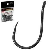 Anzol Pesca Pinnacle Chinu Sure 10 Com 20 Peças Maruri Anzol Pesca Pinnacle Chinu Sure 10 Com 20 Peças Maruri