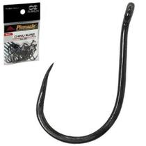Anzol Pesca Pinnacle Chinu Sure 12 Com 20 Peças Maruri