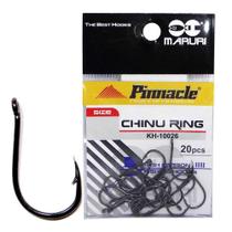 Anzol Pinnacle Chinu Ring 12 Cart. 10pçs Maruri