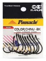 Anzol Pinnacle Color Chinu BK Maruri n09 c/10