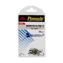 Anzol Pinnacle Iseama Sure c/20pçs - Maruri