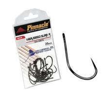 Anzol Pinnacle Maruseigo Sure N8 Sem Fisga 20Peças