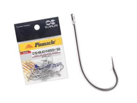 Anzol Pinnacle O'Shaughnessy SS KHS-413 Nº 12 - 20 Peças