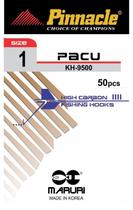 Anzol Pinnacle Pacu KH-9500 n4/0 Maruri c/10 (cartela)