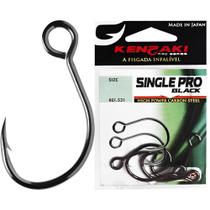 Anzol Pro Single Pro Black 531 N1 C/6UN - Kenzaki