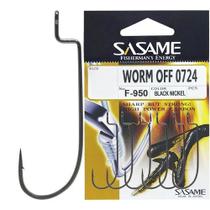 Anzol sasame worm off 0724 f950 Anzol sasame worm off 0724 f950