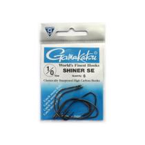 Anzol Shiner Hook 1/0 - Gamakatsu