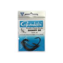 Anzol Shiner Hook 2/0 - Gamakatsu Anzol Shiner Hook 2/0 - Gamakatsu