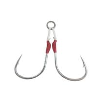 Anzol shout sup hook twin spark 318-ts 2/0 c/2