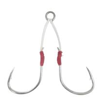 Anzol shout sup hook twin spark 319-ts 1/0 c/2