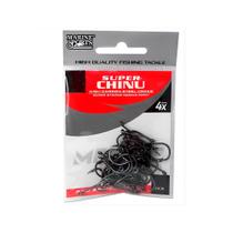 Anzol Super Chinu Strong BlackNickel - Marine