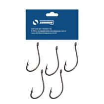 Anzol Super Maruseigo N26 Cartela C/5pçs Summer