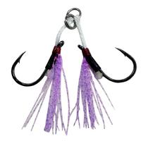 Anzol Suporte Hook Celta Carapau Duplo CT8900 07 (01un)