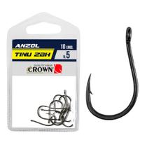 Anzol Tinu 2BH 10 peças - Crown 5