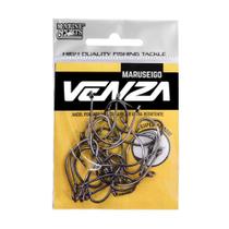 Anzol Venza Super Maruseigo Black - Marine Sports