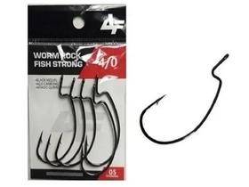 Anzol WORM ROCK FISH OFF STRONG 1/0 Albatroz Anzol WORM ROCK FISH OFF STRONG 1/0 Albatroz