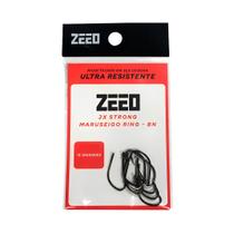 Anzol ZEEO 2xStrong Maruseigo c/10pc - Maruri Anzol ZEEO 2xStrong Maruseigo c/10pc - Maruri