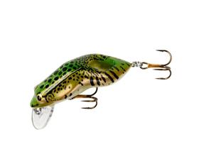 Anzuelo de Pesca Rebel F71-61 Rana Mini 5 cm 11 g Leopardo