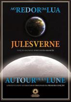 Ao redor da lua - autour de la lune Ao redor da lua - autour de la lune
