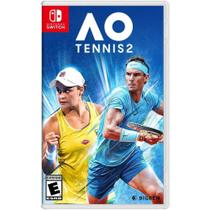 AO Tennis 2 - SWITCH EUA - BigBen interactive