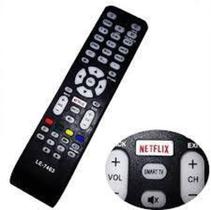Aoc Controle R. TV Smart c/Netflix Fbg-8050