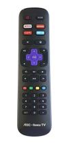 Aoc / Philco Controle R.TV Roku Tv Netflix/HBO/Google Play LE-7245 - SKY