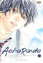Aoharaido: A Primavera De Nossas Vidas - 02