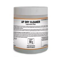 Ap Dry Cleaner Limpador Automotivo De Couro 500G Spartan