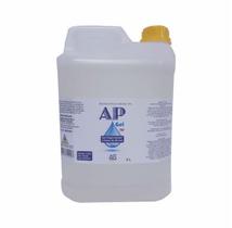 Ap gel 70% - alcool em gel 70% bb 5 litros Ap gel 70% - alcool em gel 70% bb 5 litros