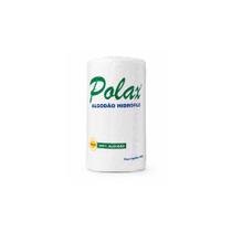 AP500 - Algodão hidrófilo rolo 500g polax 100% Algodão com excelente poder de absorção - 01 Rolo AP500 - Algodão hidrófilo rolo 500g polax 100% Algodão com excelente poder de absorção - 01 Rolo