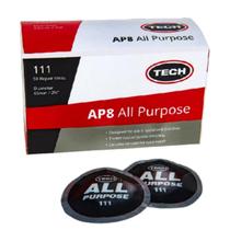 Ap8 Reparo Tech Multi Uso Para Furo De Prego 50 Peças 60mm Ap8 Reparo Tech Multi Uso Para Furo De Prego 50 Peças 60mm