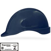 apacete de Segurança Azul S/ Suporte Steelflex