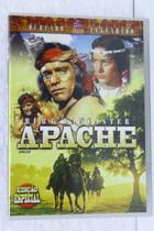Apache Massai O ultimo Guerreio dvd original lacrado - ocean