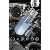 Apaga Luz Injeção: Extensor Sonda C/ Mini Catalisador Apaga Luz Injeção: Extensor Sonda C/ Mini Catalisador